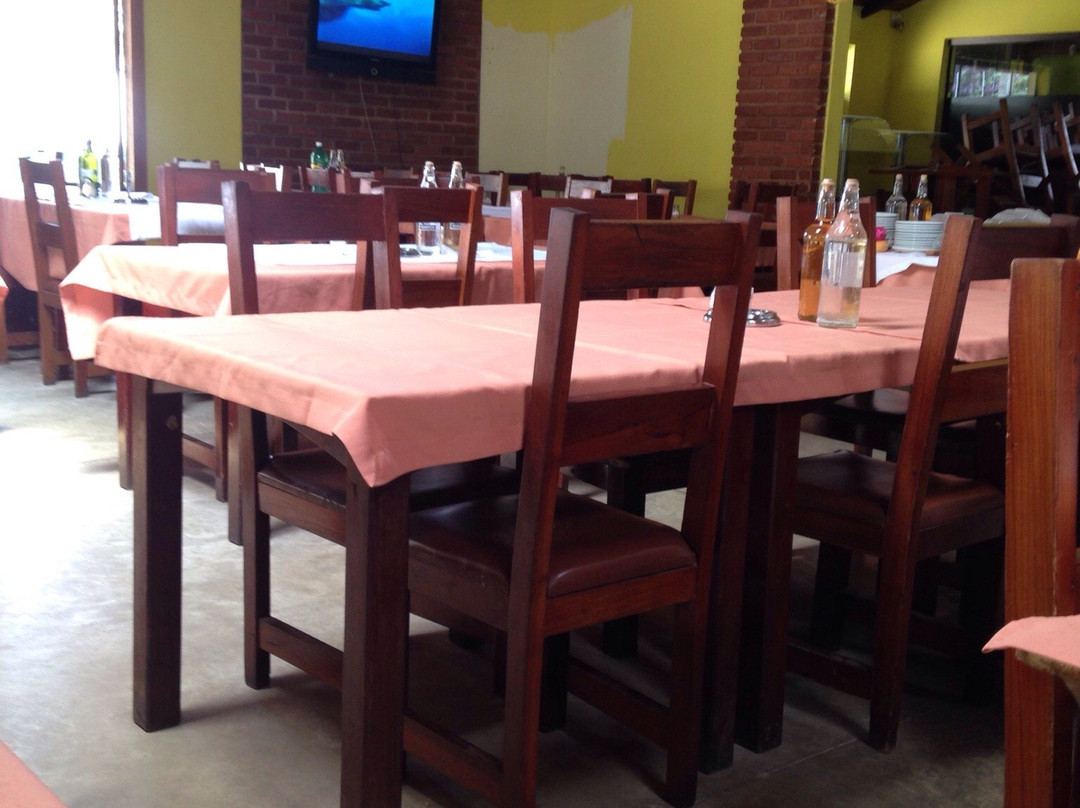 Trem Bom Restaurante, Churrascaria e Lanchonete