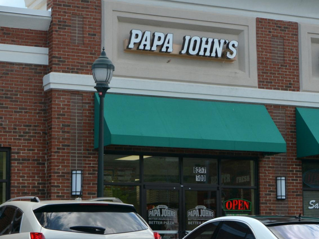 Papa Johns Pizza