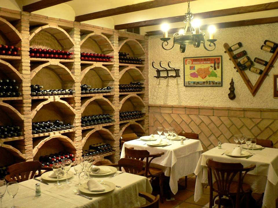 La Alberca餐馆和美食-Restaurante Victoria