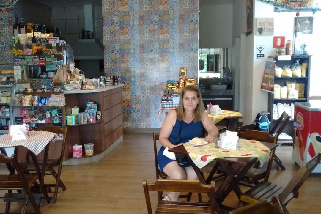 Borda da Mata餐馆和美食-Cafe da Bisa