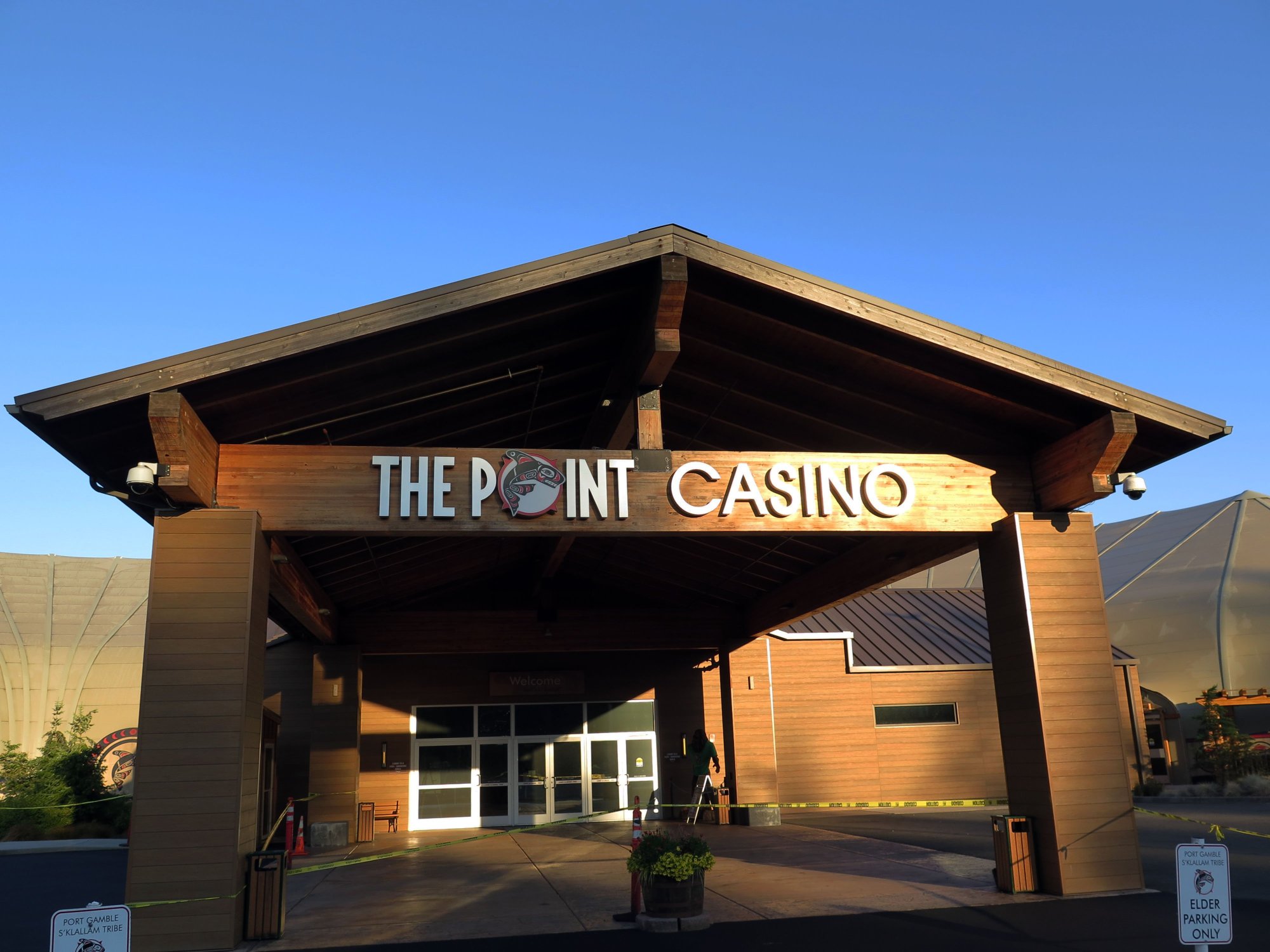 The Point Casino & Hotel-酒店景观
