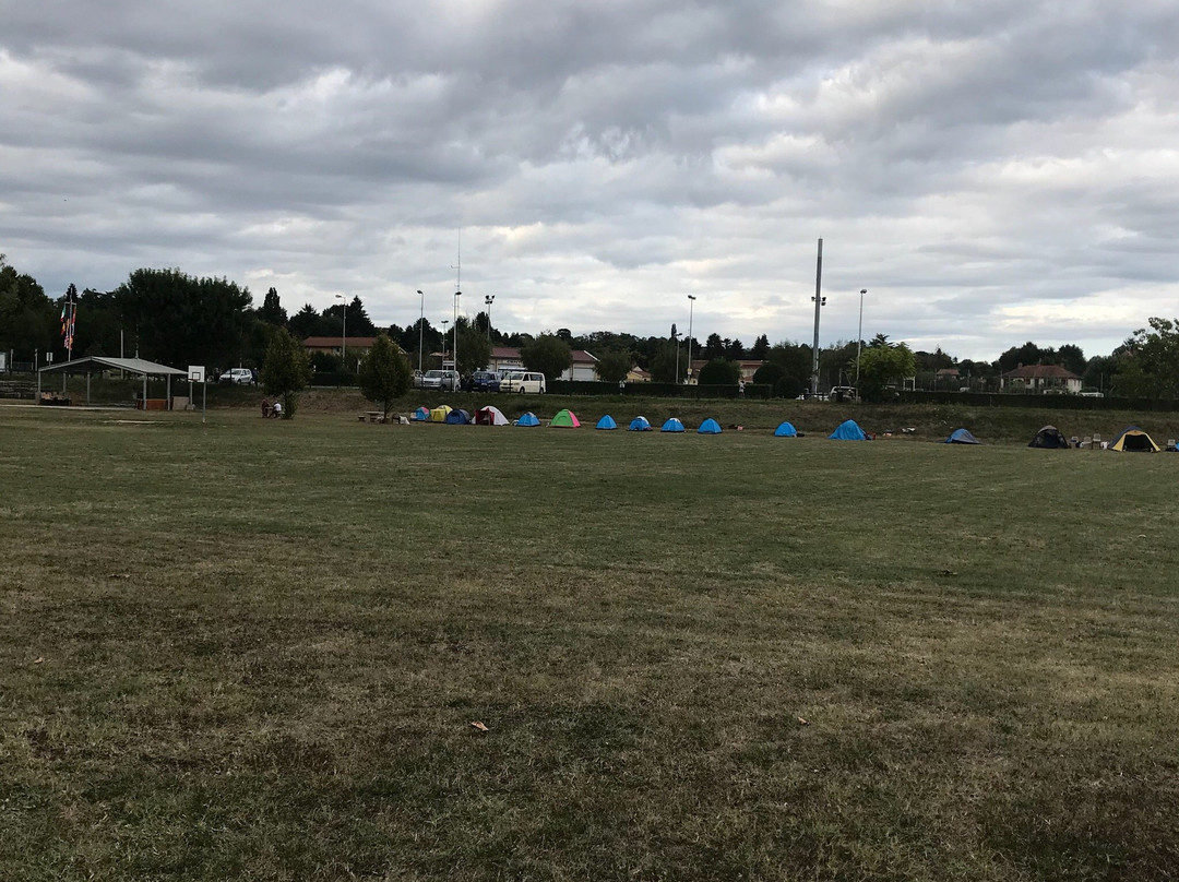 Camping Les Muriers