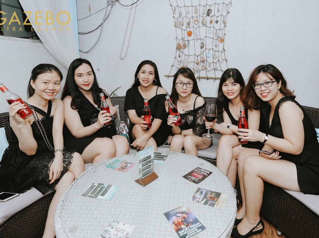 Gazebo Beach Front Lounge & Cafe-头顿必去景点