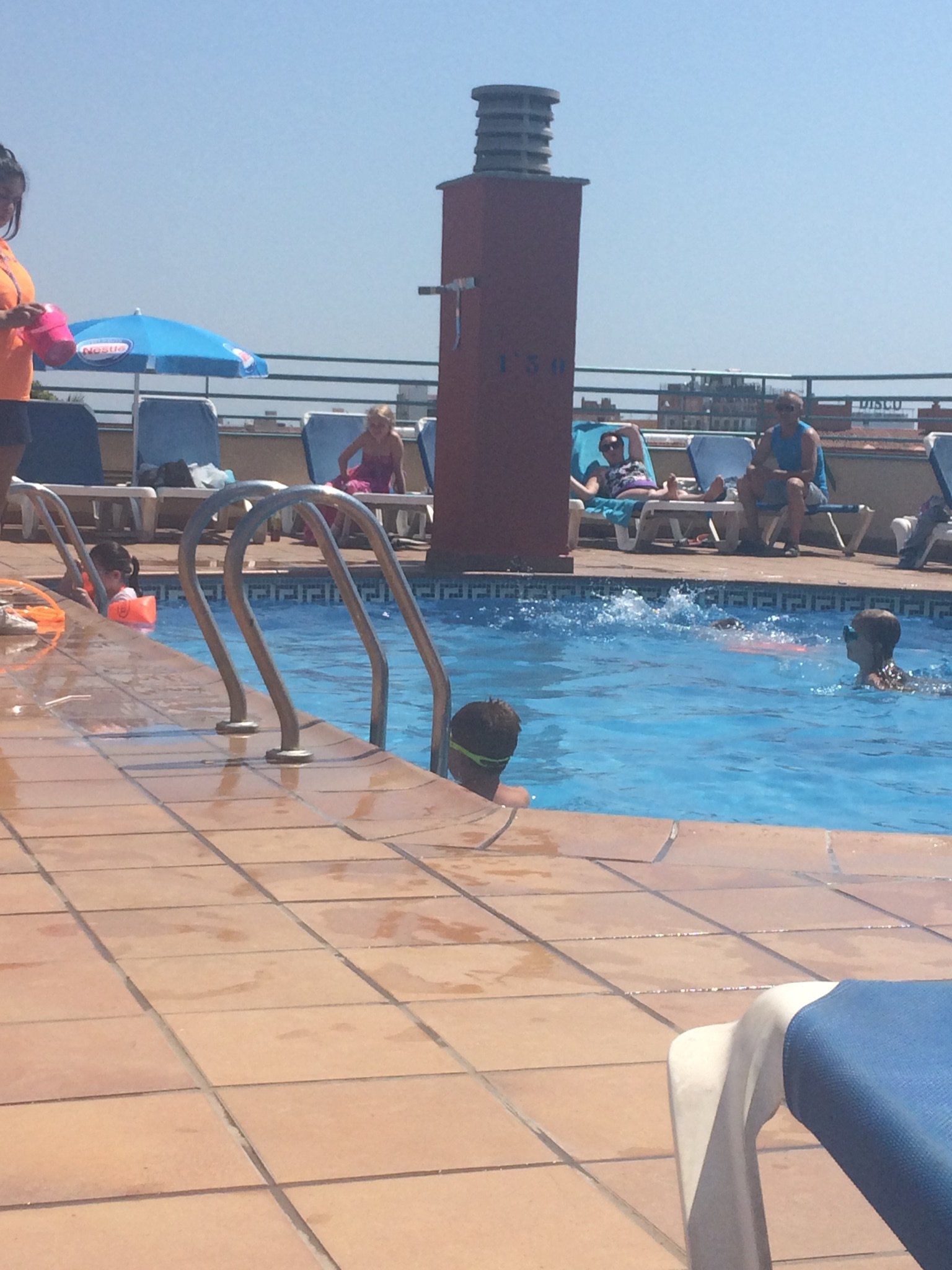 H 精品皇家太阳套房酒店-家庭/游戏区