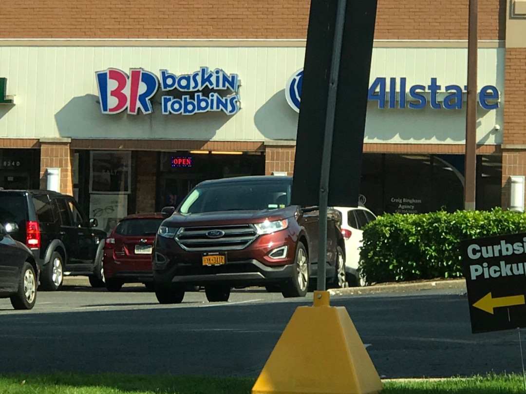 Fort Salonga餐馆和美食-Baskin-Robbins