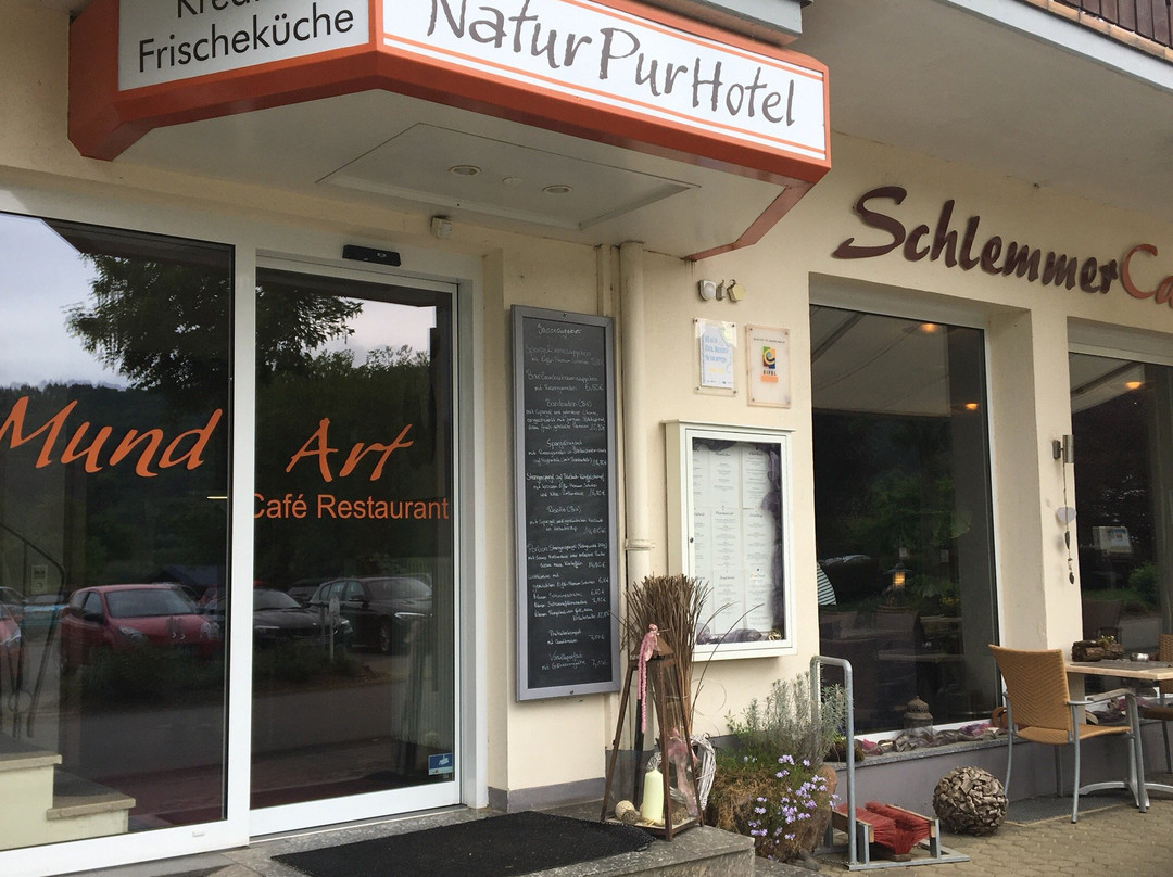 Manderscheid旅游攻略图片