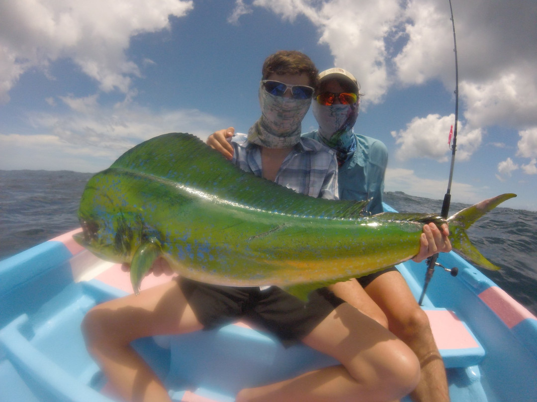 Fish Tobago Tours-Buccoo必去景点