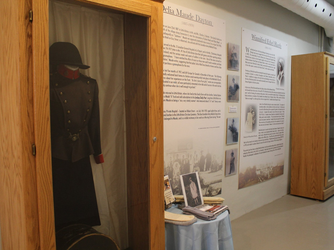 Kawartha Lakes Museum and Archives景点图片