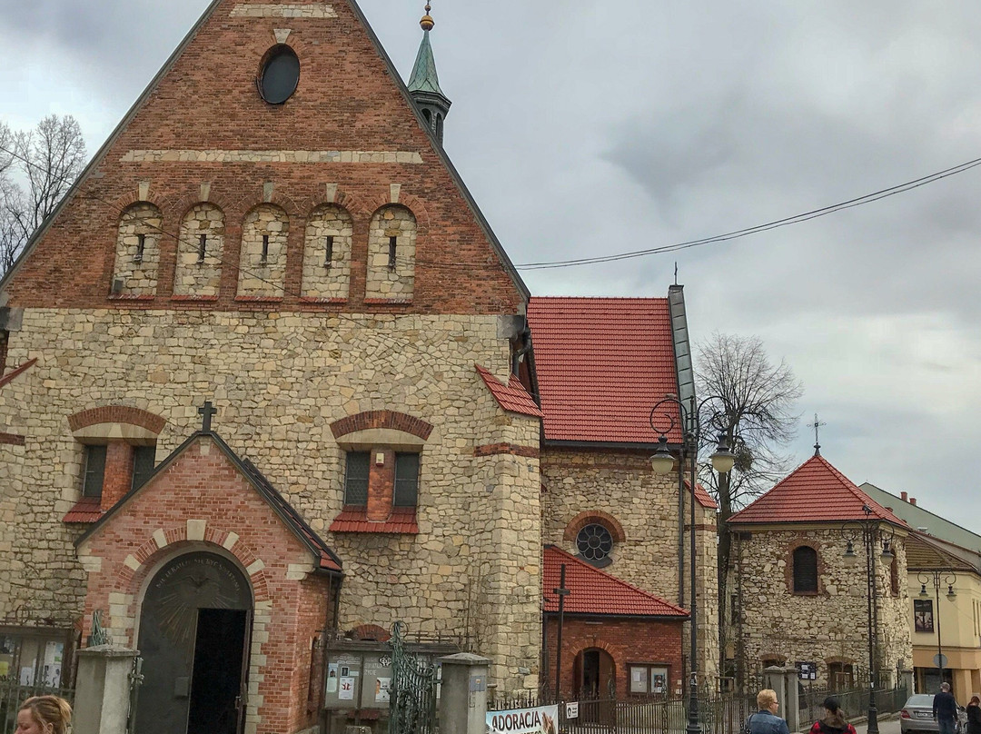 Church of St. Nicholas景点图片