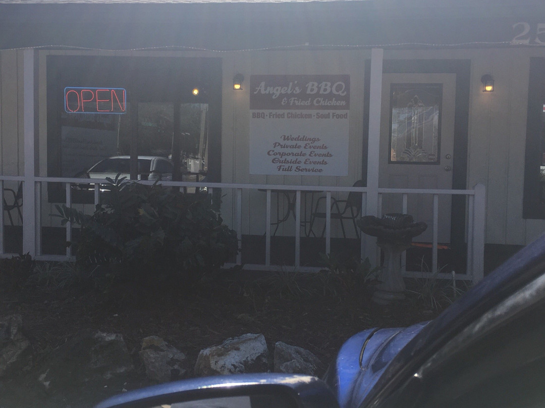 Angel's Soul Food And BBQ