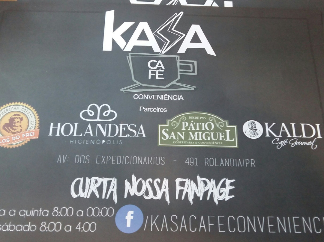 Kasa Café Conveniência