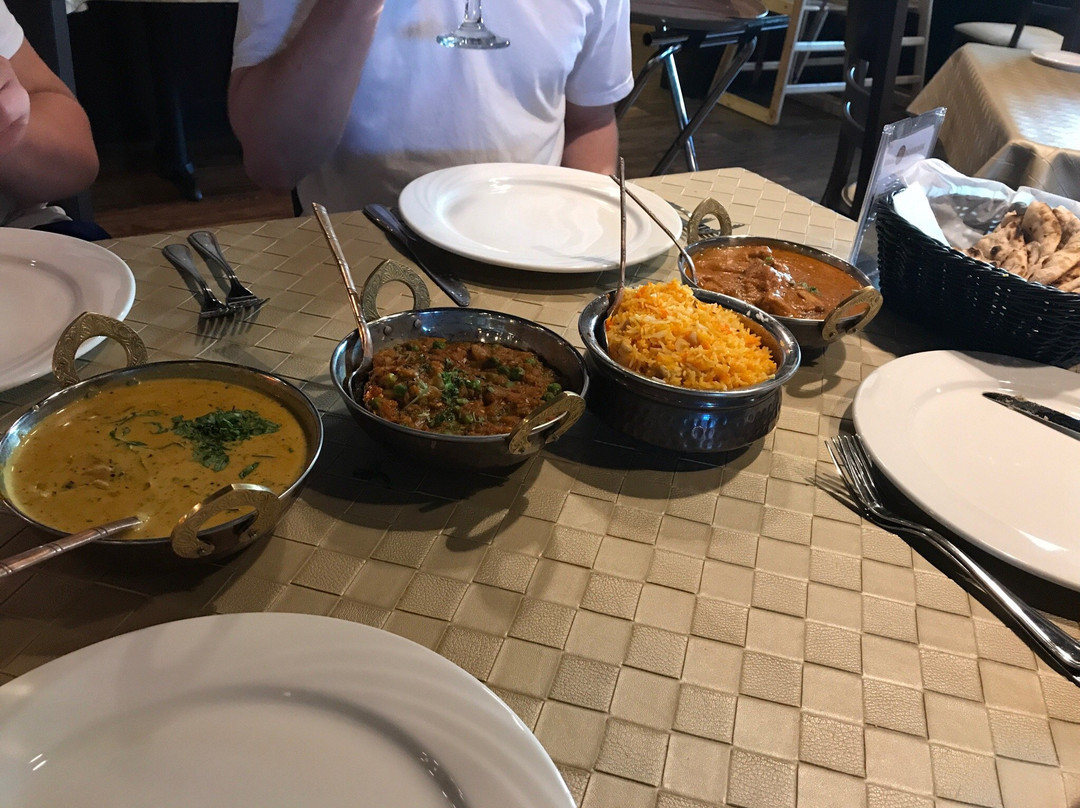 Mughlai Fine Indian Cuisine
