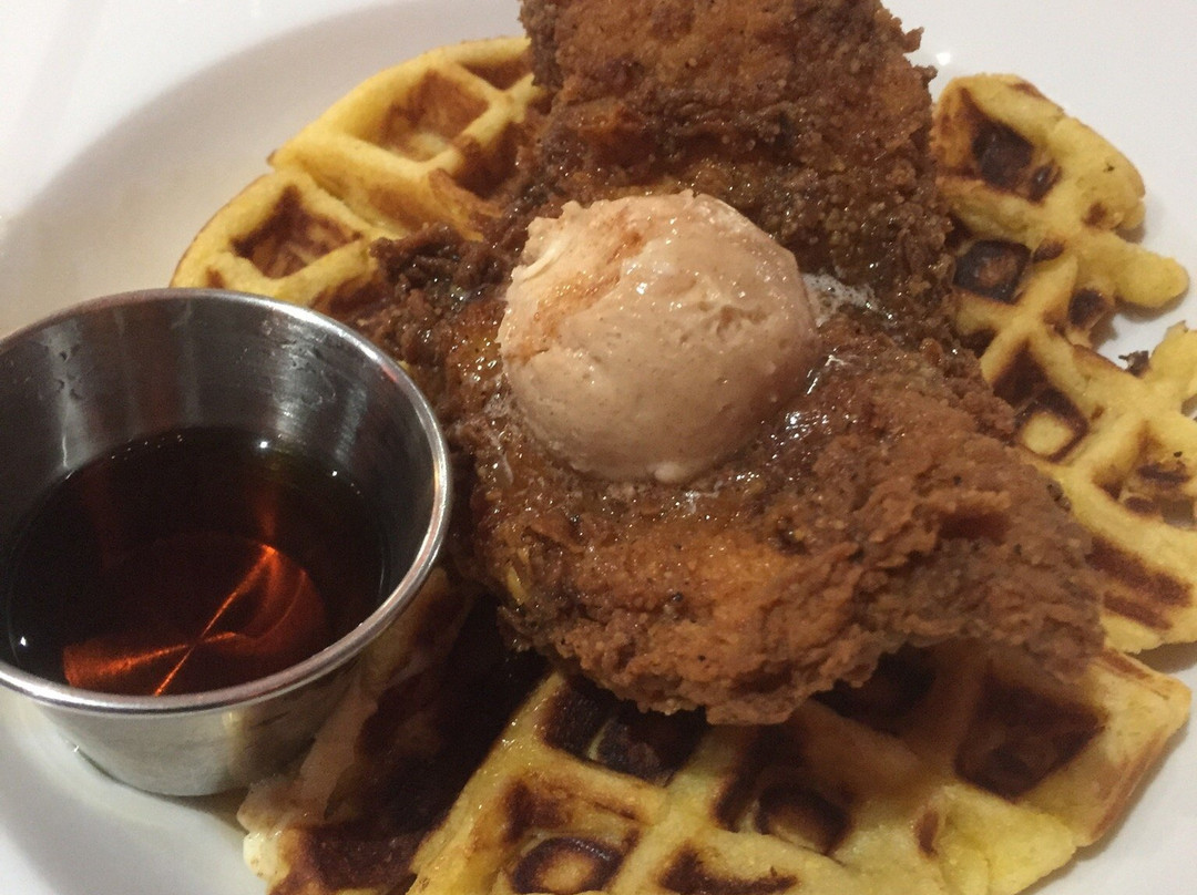 Belmont餐馆和美食-Nellie's Southern Kitchen