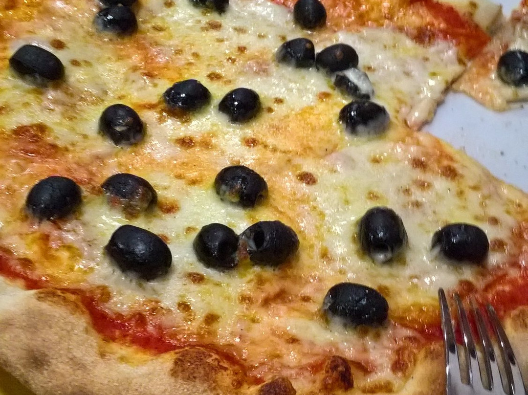 Barisano餐馆和美食-Spillo Pizza E Cucina