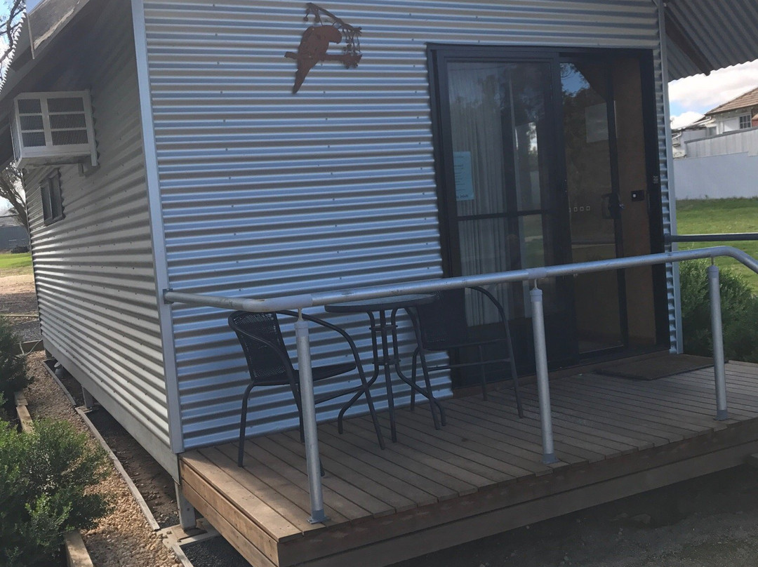 Sir Robert Menzies Caravan Park Jeparit