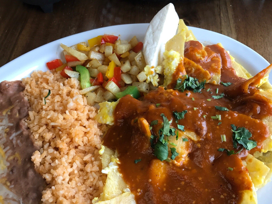 Nixon餐馆和美食-Las Palmas