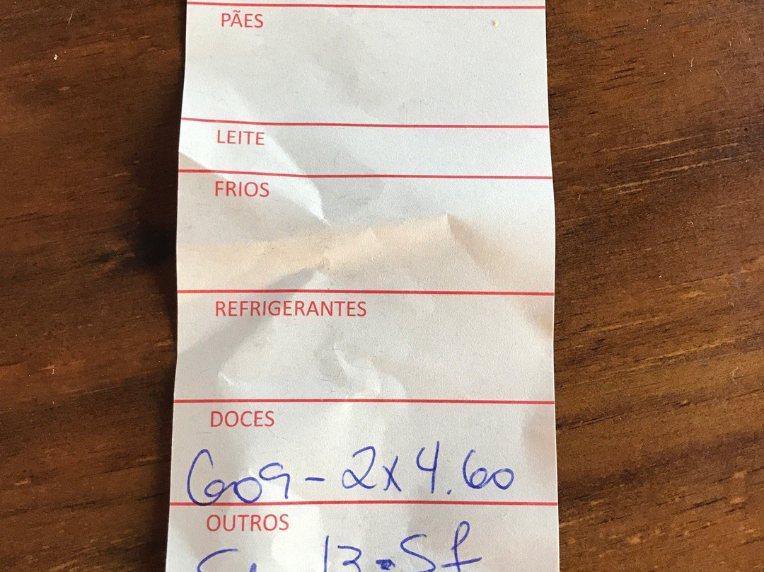 Panificadora America