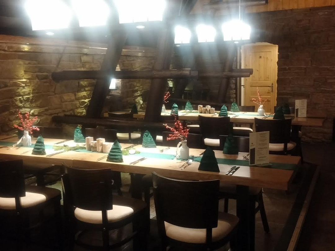 Räuberhütte