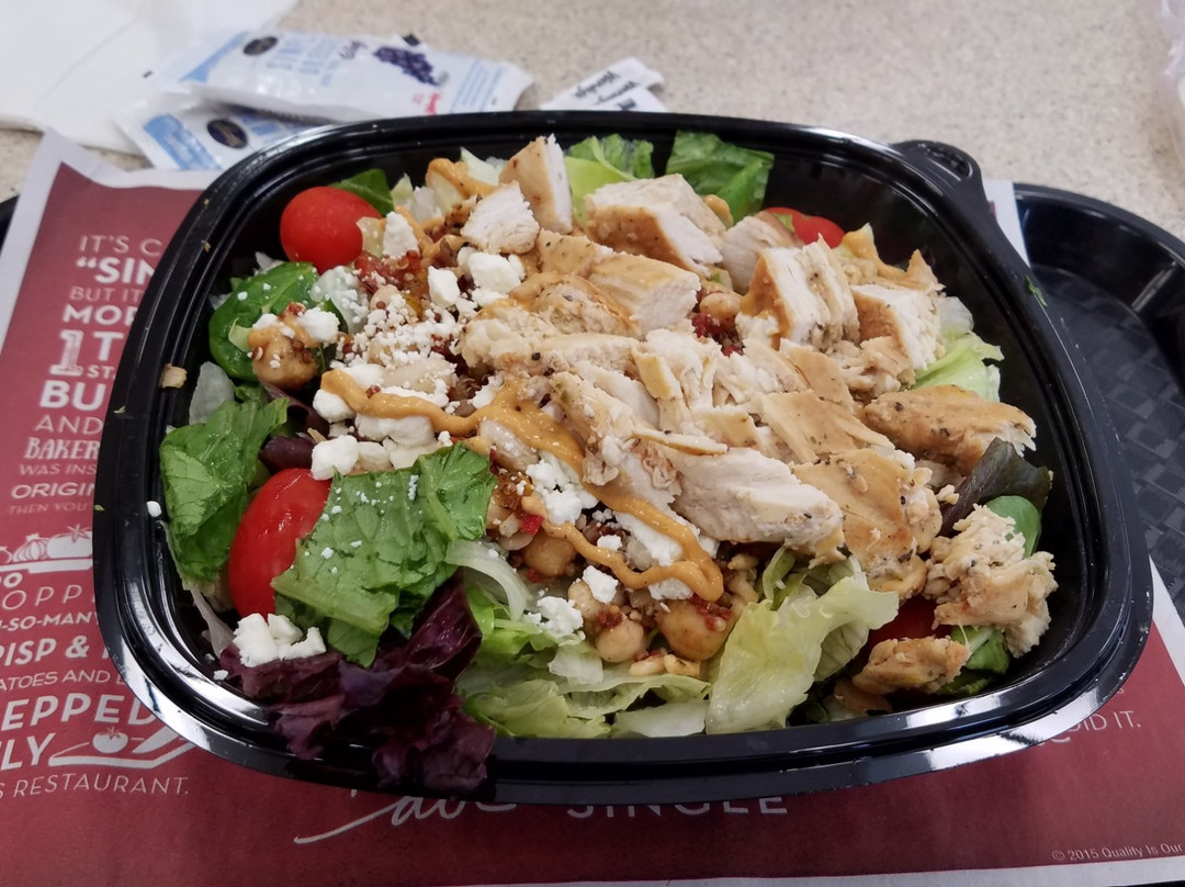 Anthony餐馆和美食-Wendy's