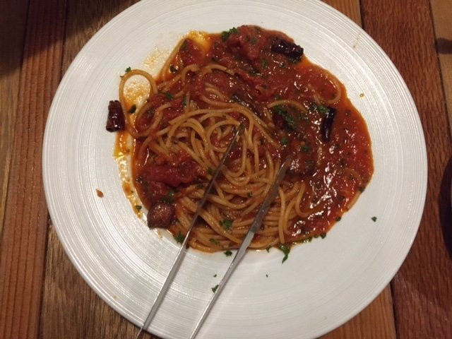 ピッツェリア・チャオ