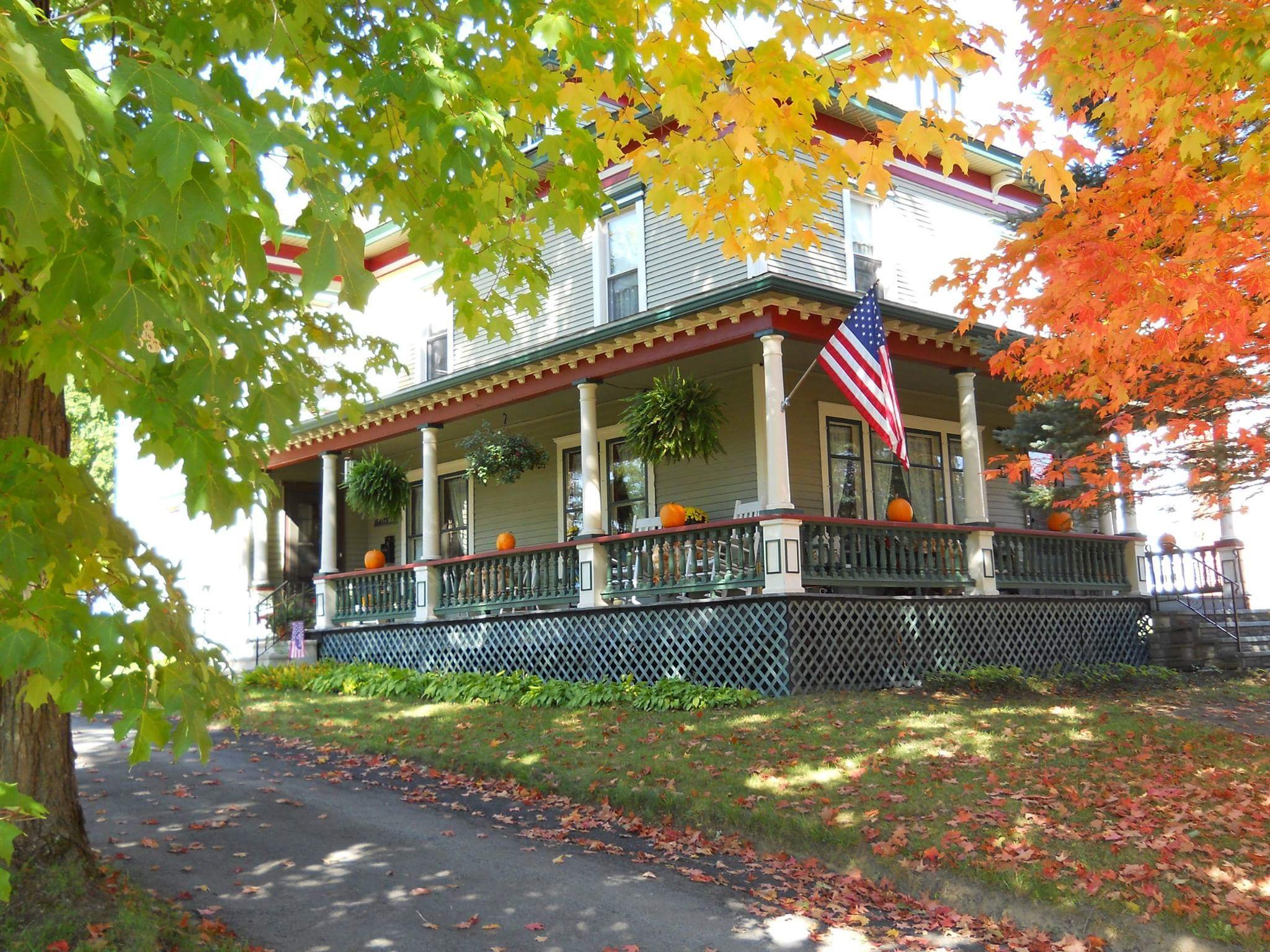 Rose of Sharon Bed & Breakfast-餐饮