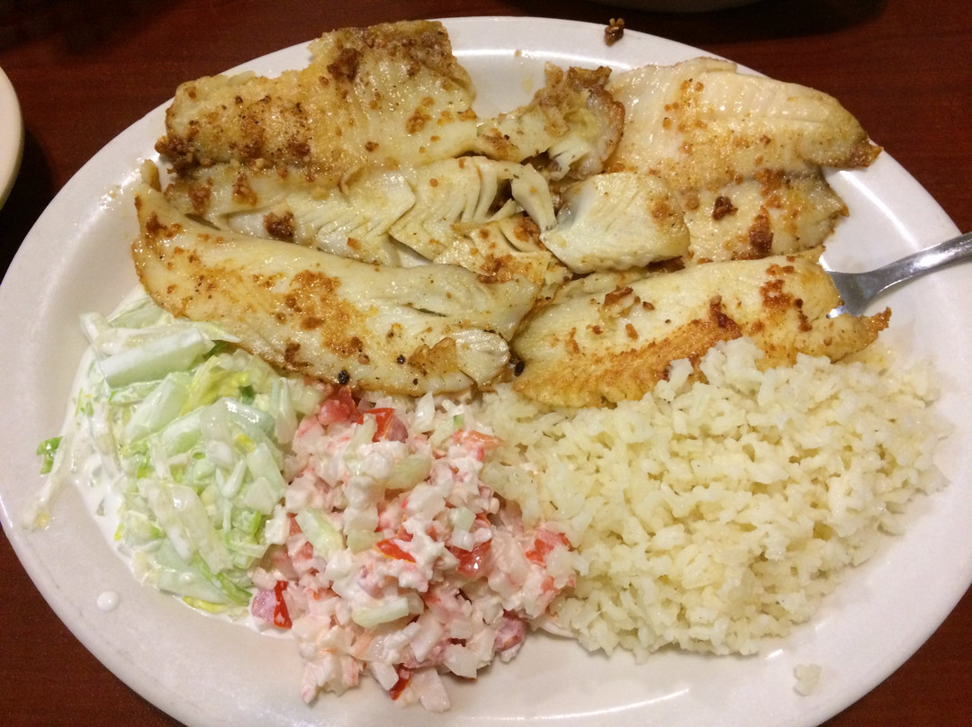 Mariscos Puerto Vallarta Inc