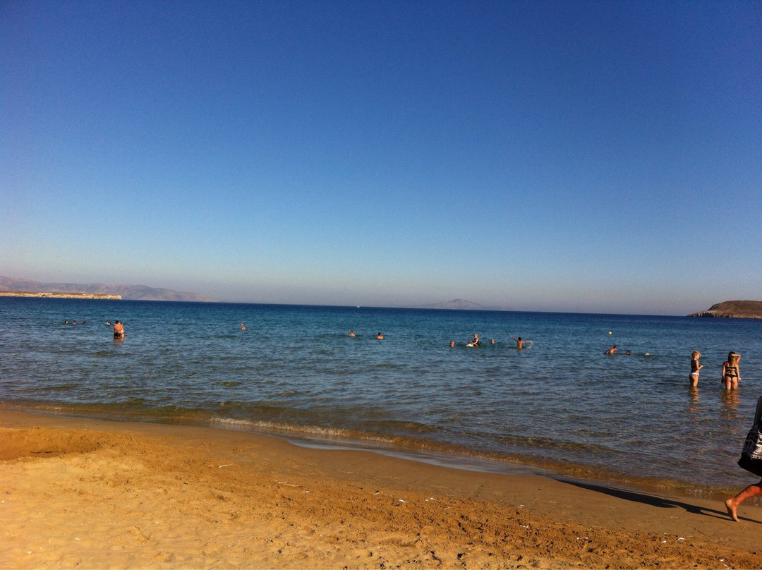 Peristasi酒店住宿-Golden Beach Hotel