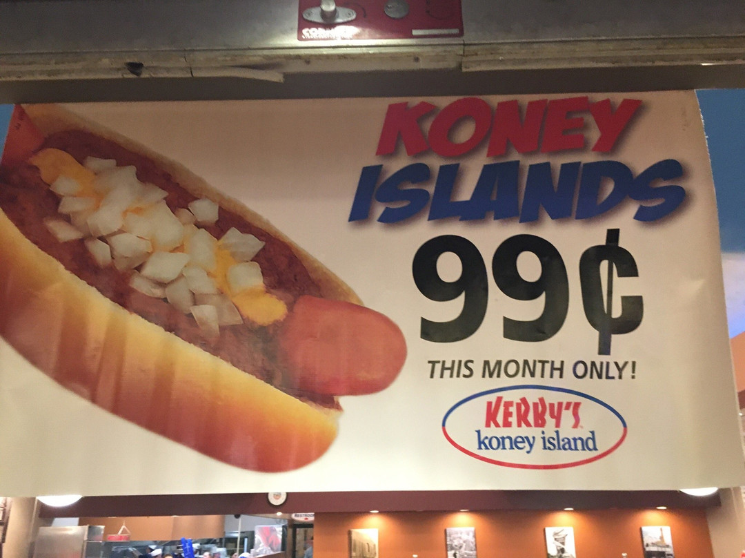 Kerbys Koney Island