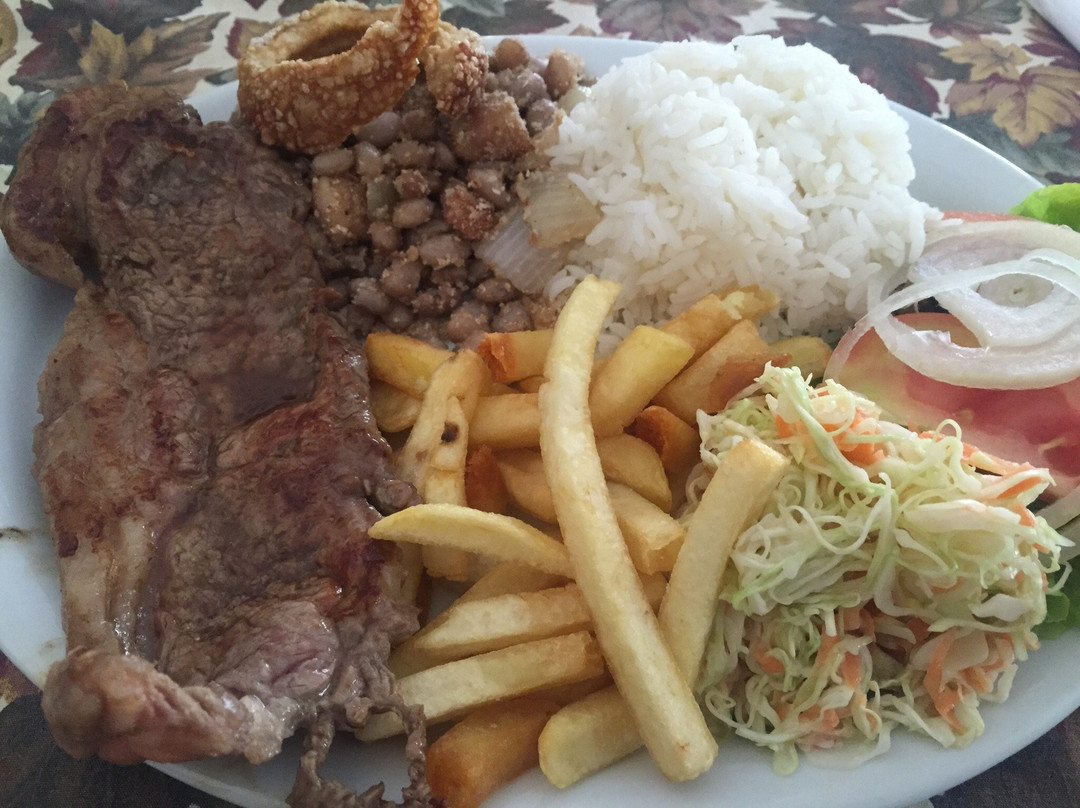 Ouro Fino餐馆和美食-Nikola's Restaurante