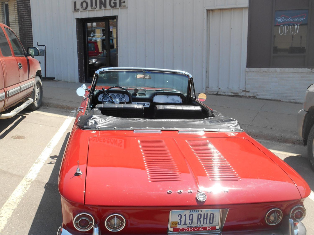 Bigelow餐馆和美食-Gunderson's Restaurant & Lounge