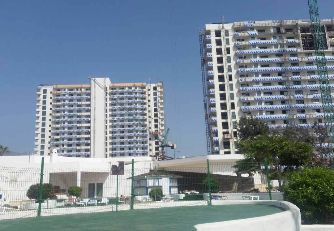 Apartamentos Mirador