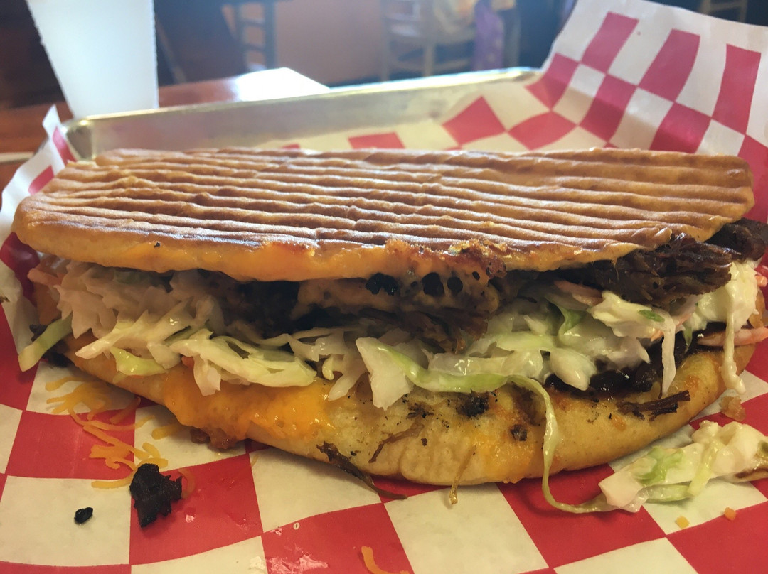 Jimmy's Backyard BBQ