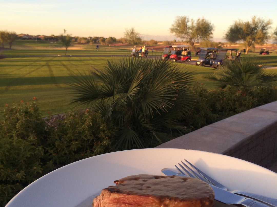 Florence餐馆和美食-Anthem Grille