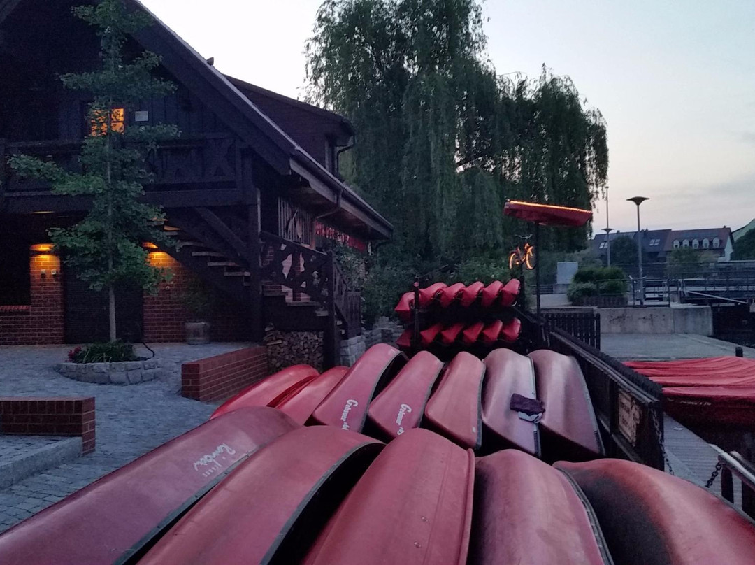 Boots- und Zweiradverleih Gebauer