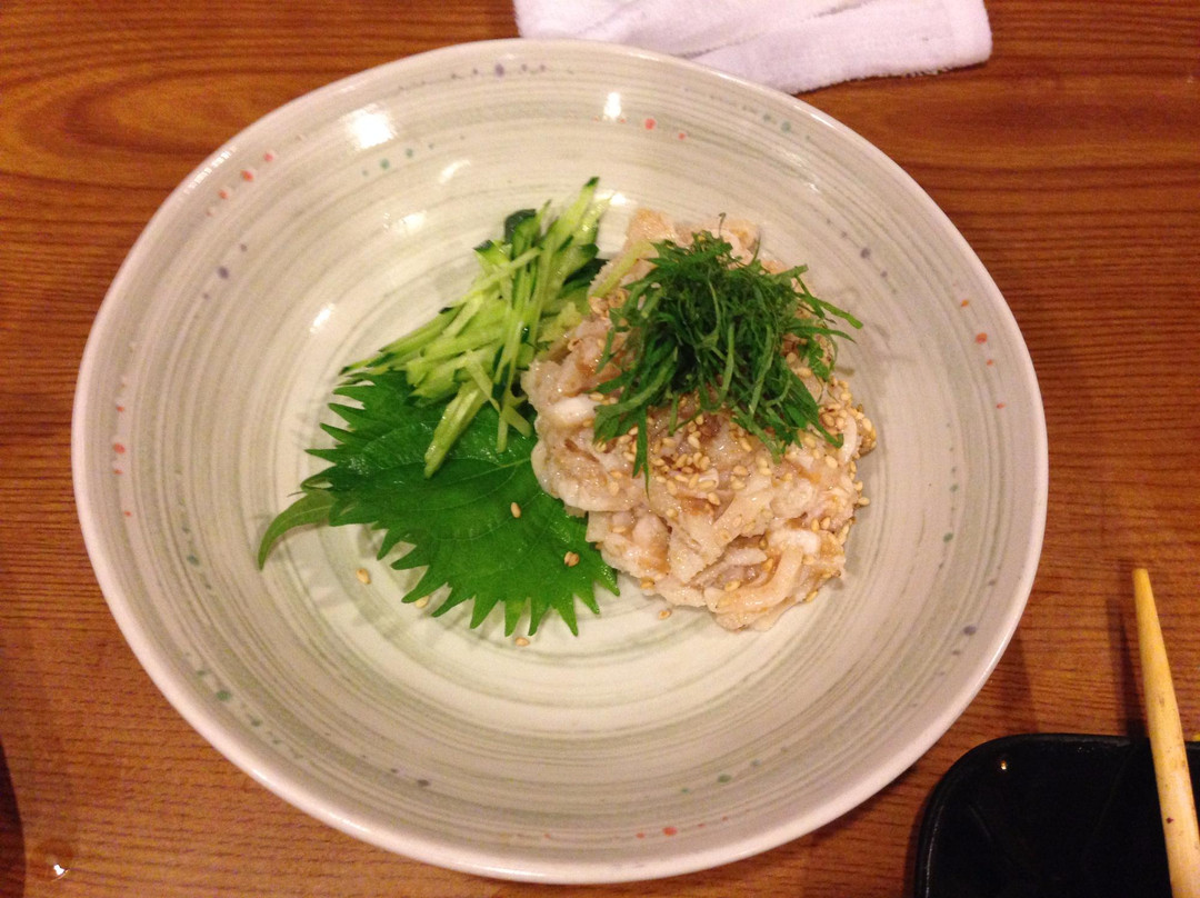 もつやき処　うめづ （旧：い志井）