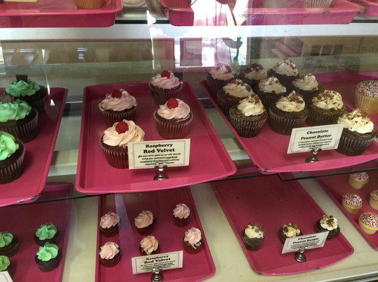 The Cupcake Store