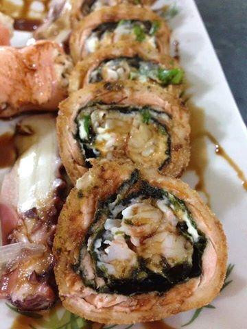 Acopiara餐馆和美食-Sushi Burgers Acopiara