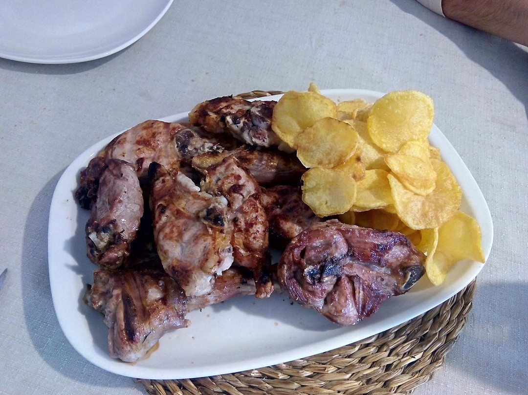 Lezo餐馆和美食-Iriarte Enea