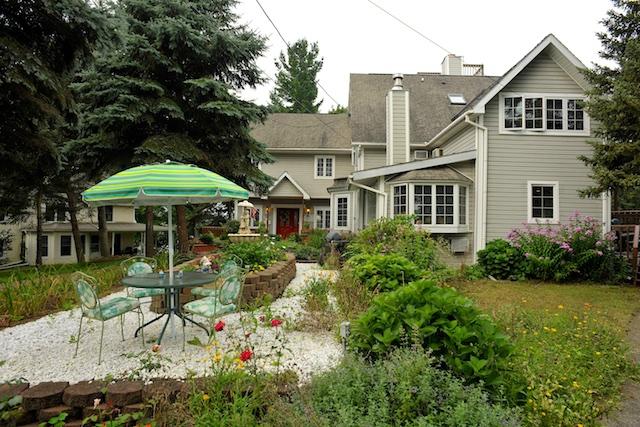 Bonnie Castle Farm B&B-客卧