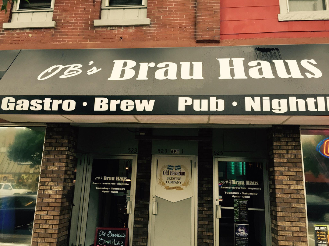 OB's Brau Haus