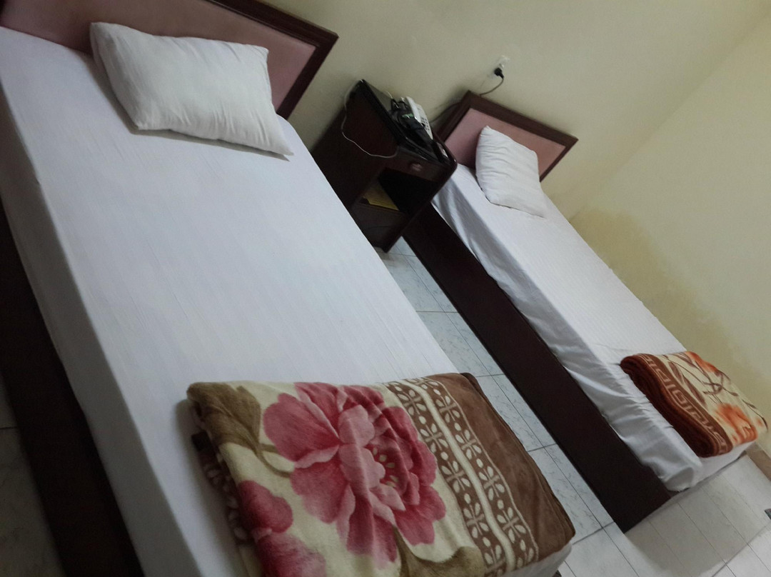 Tho Quang酒店住宿-岘港子茶1酒店