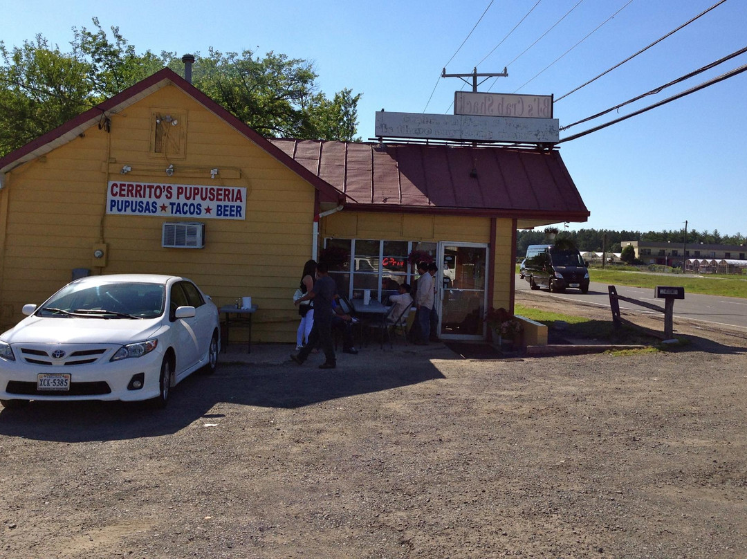 Cerrito's Pupuseria