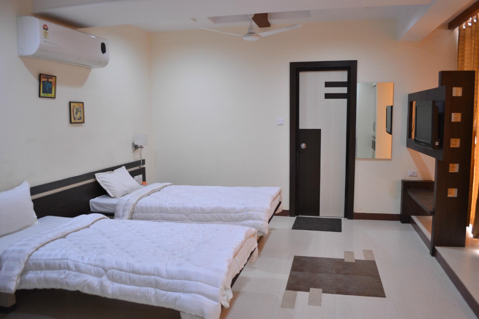 Hotel Central Park-官方