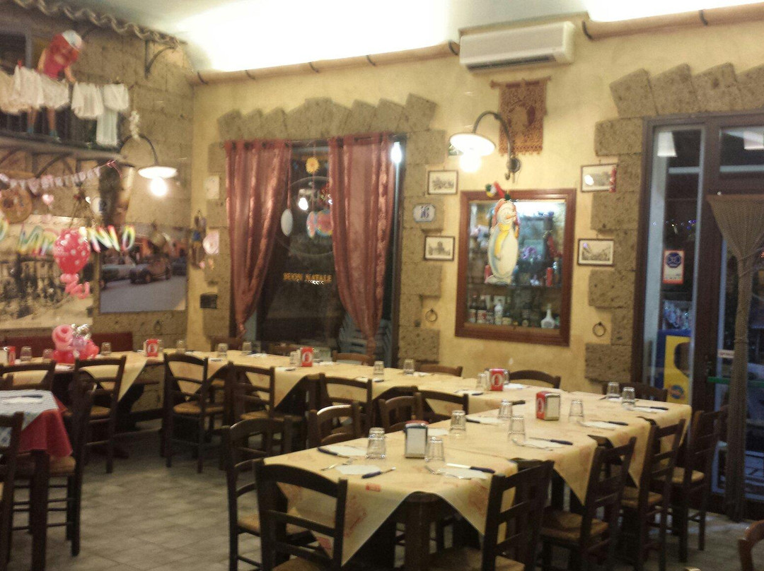 Pizzeria la Fattoria di totuccio