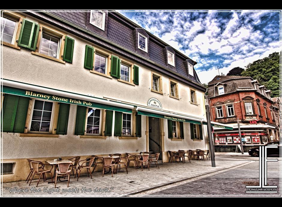 兰茨图尔餐馆和美食-Blarney Stone Irish Pub