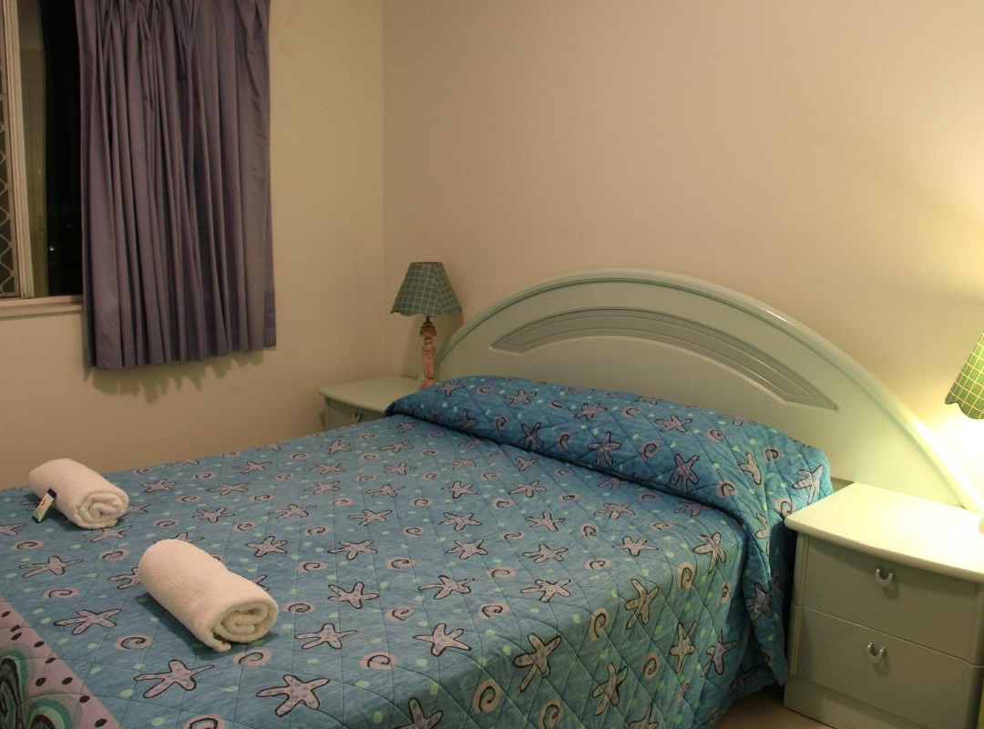Pacific Horizons Holiday Apartments