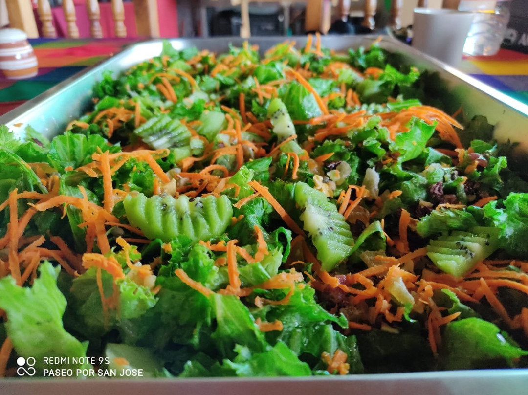 Restaurante Un Paseo Por San Jose