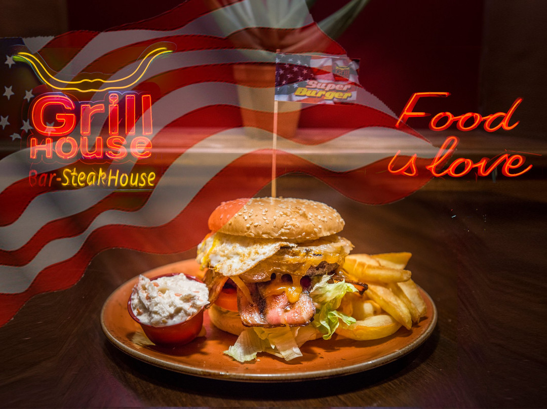 Grill House Benidorm