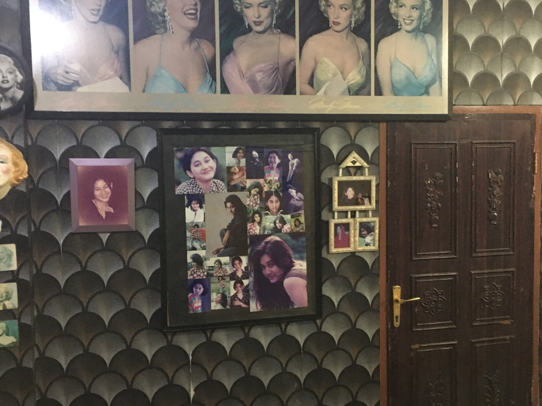 Museum Nike Ardilla-万隆必去景点