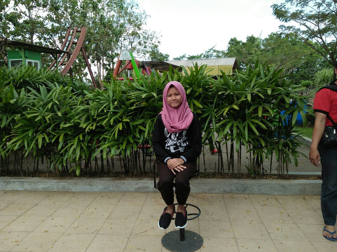 Jambooland Waterpark景点图片